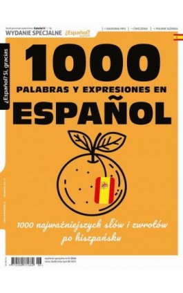 Espanol Si gracias 1000...