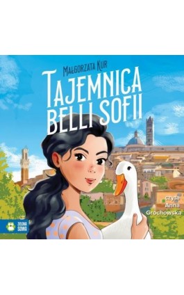 Tajemnica Belli Sofii - Małgorzata Kur - Audiobook - 978-83-8299-651-7