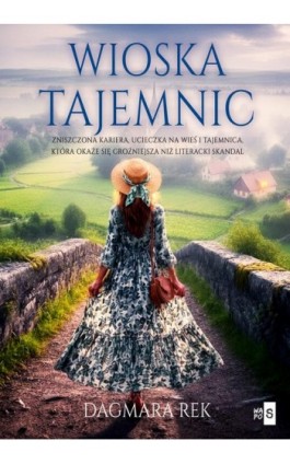 Wioska tajemnic - Dagmara Rek - Ebook - 978-83-8290-981-4