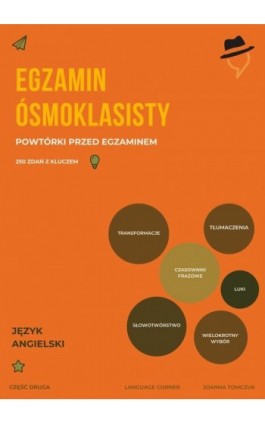 Egzamin ósmoklasisty....