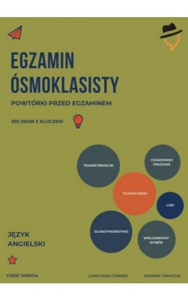 Egzamin ósmoklasisty....