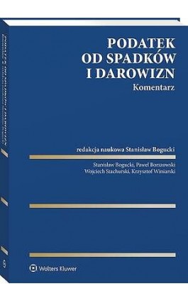 Podatek od spadków i...