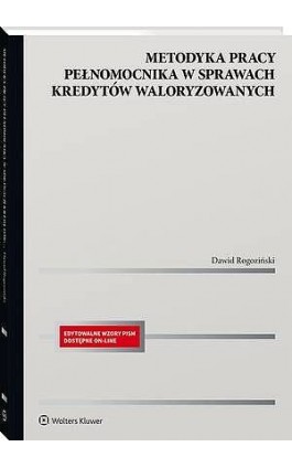 Metodyka pracy pełnomocnika...