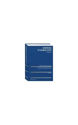 Kodeks wykroczeń. Komentarz - Jacek Wojciechowski - Ebook - 978-83-8246-659-1