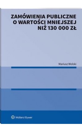 Zamówienia publiczne o...