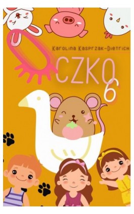 Oczko 6 Przygody Miodzika, trutnia detektywa - Karolina Kasprzak-Dietrich - Ebook - 978-83-972660-4-9