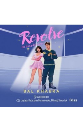 Revolve - Bal Khabra - Audiobook - 978-83-8417-881-2