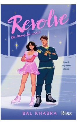 Revolve - Bal Khabra - Ebook - 978-83-8417-854-6