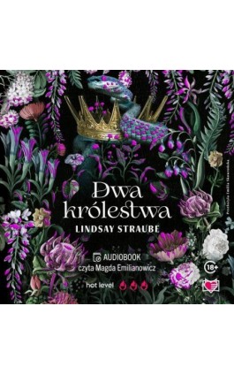 Dwa królestwa. Split or Swallow. Tom 2 - Lindsay Straube - Audiobook - 978-83-8417-880-5