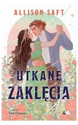 Utkane zaklęcia - Allison Saft - Ebook - 978-83-8388-727-2
