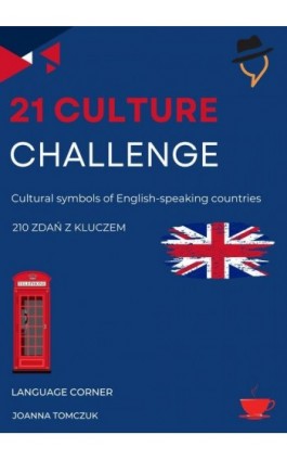 Cultural symbols of English-speaking countries - Joanna Tomczuk - Ebook - 978-83-68531-45-9