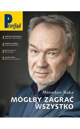 Przegląd. 25 - Jerzy Domański - Ebook