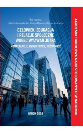 Człowiek, edukacja i...