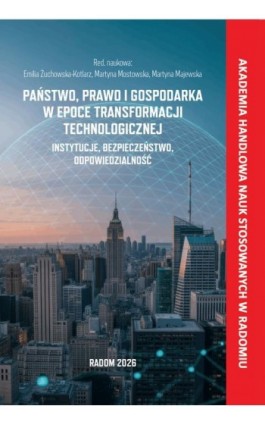 Państwo, prawo i gospodarka...