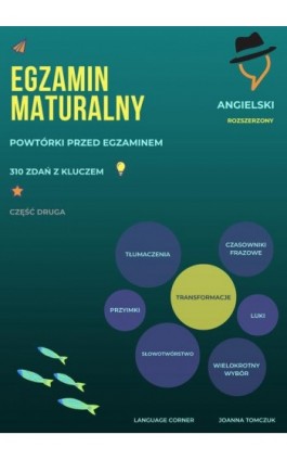 Matura: poziom rozszerzony. Powtórki przed egzaminem. Część 2 - Joanna Tomczuk - Ebook - 978-83-68531-46-6