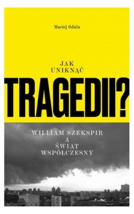 Jak uniknąć tragedii?...