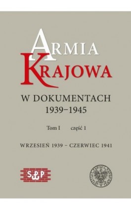 Armia Krajowa w dokumentach...