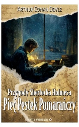 Pięć Pestek Pomarańczy