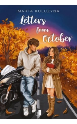 Letters from October - Marta Kulczyna - Ebook - 978-83-8418-822-4