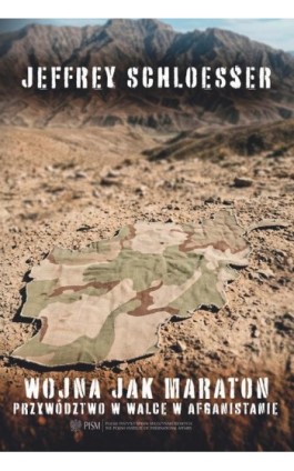 Wojna jak maraton - Jeffrey Schloesser - Ebook - 978-83-68555-30-1