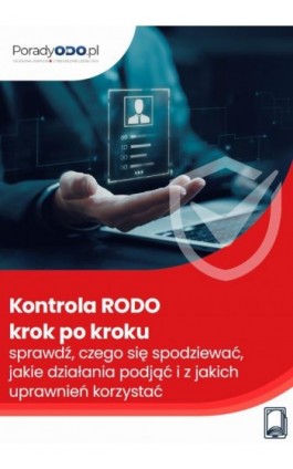 Kontrola RODO krok po kroku...