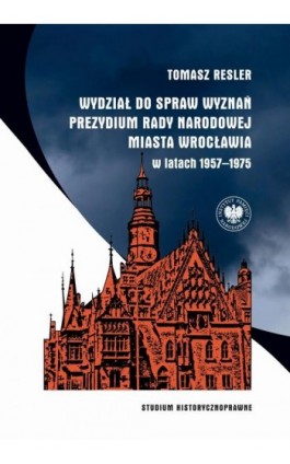 Wydział do spraw Wyznań...