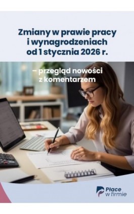 Zmiany w prawie pracy i...