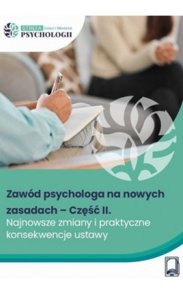 Zawód psychologa na nowych...