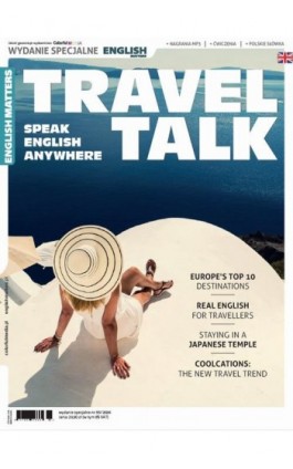 English Matters Travel Talk...