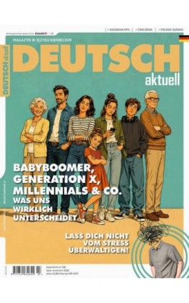 Deutsch Aktuell 136