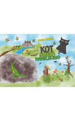 Kot smoka wawelskiego