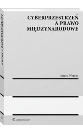 Cyberprzestrzeń a prawo międzynarodowe - Joanna Worona-Vlugt - Ebook - 978-83-8187-744-2