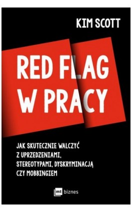 Red flag w pracy
