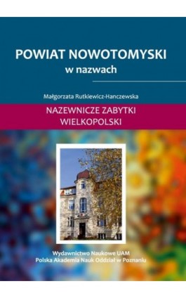 Powiat nowotomyski w...