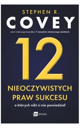 12 nieoczywistych praw...