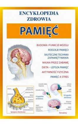 Pamięć - Agnieszka Umińska - Ebook - 978-83-7774-426-0
