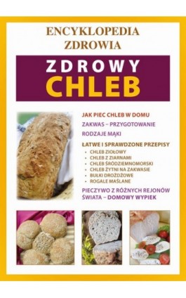 Zdrowy chleb - Monika von Basse - Ebook - 978-83-7774-411-6