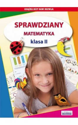 Sprawdziany. Matematyka. Klasa II - Iwona Kowalska - Ebook - 978-83-7774-500-7