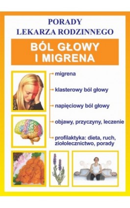 Ból głowy i migrena - Praca zbiorowa - Ebook - 978-83-7774-483-3