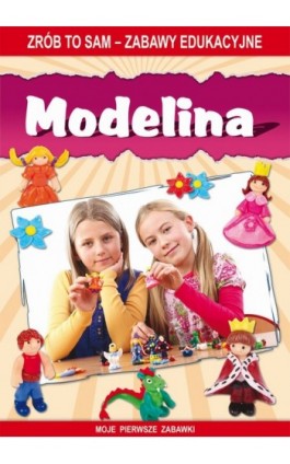 Modelina - Beata Guzowska - Ebook - 978-83-7774-549-6