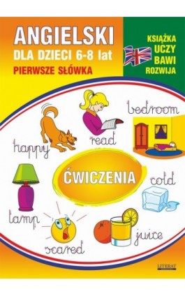 Angielski dla dzieci 11. Pierwsze słówka. Ćwiczenia. 6-8 lat - Monika Ostrowska - Ebook - 978-83-7898-318-7