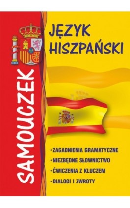 Język hiszpański – samouczek - Adam Węgrzyn - Ebook - 978-83-7898-351-4