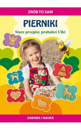 Pierniki - Ewa Zduńska - Ebook - 978-83-7898-496-2