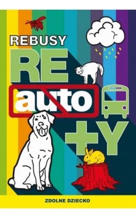 Rebusy - Beata Guzowska - Ebook - 978-83-8260-415-3