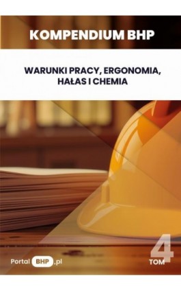 Kompendium BHP: Ochrona...