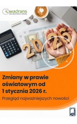 Zmiany w prawie oświatowym...