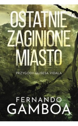 Ostatnie zaginione miasto