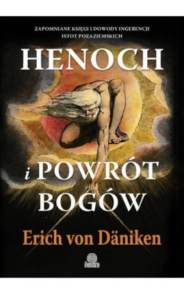 Henoch i powrót bogów - Erich von Däniken - Ebook - 978-83-8417-911-6