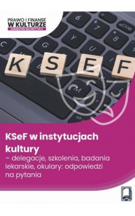 KSeF w instytucjach kultury...