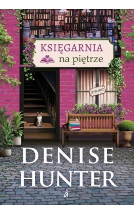 Księgarnia na piętrze